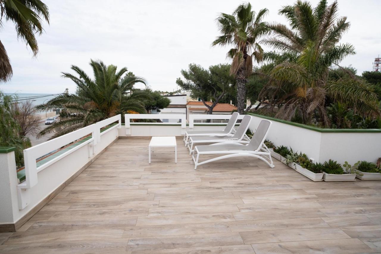 B&B Torre Azul Bisceglie Exterior foto